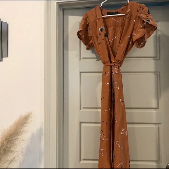 Christy Dawn Autumn dress - Picture 3 of 4